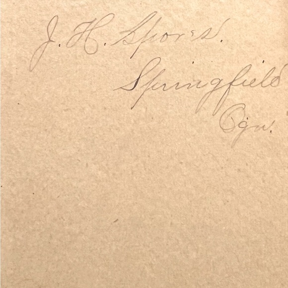 VERY RARE 1890 Book  Diagram of Parliamentary Rules by Uriah Smith ANTIQ… - Picture 9 of 10